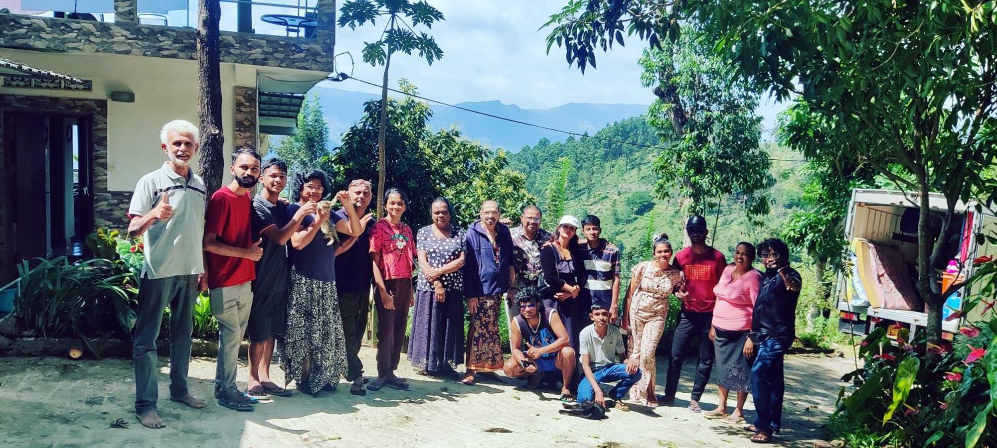 Rohana Estate Lodging & Camping Kandy Exterior foto